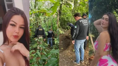 Fotos de Primas desaparecidas há quase 2 meses no PR: delegado revela avanço e aponta possível área de ocultação; veja onde foram feitas buscas