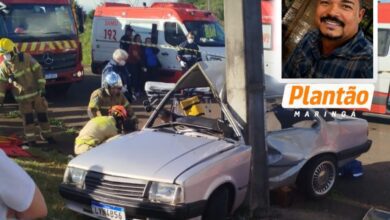 Fotos de Quem era o motorista que morreu após Chevette bater contra poste na região