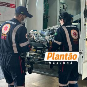 Segundo caso no mesmo dia: idoso é intubado após explosão provocada por álcool em churrasqueira Foto 2 Fotos de Segundo caso no mesmo dia: idoso é intubado após explosão provocada por álcool em churrasqueira