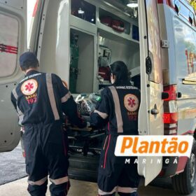 Segundo caso no mesmo dia: idoso é intubado após explosão provocada por álcool em churrasqueira Foto 3 Fotos de Segundo caso no mesmo dia: idoso é intubado após explosão provocada por álcool em churrasqueira