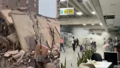 Fotos de Terremotos na Venezuela: Agência dos EUA estima de 10 mil a 100 mil mortos