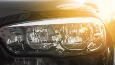 Fotos de Vai pegar a estrada no feriadão? Nova lei do farol ainda gera multas de 4 pontos nos motoristas em 2026
