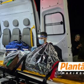 Colisão frontal entre dois carros deixa dois homens e uma criança ferida Foto 3 Fotos de Colisão frontal entre dois carros deixa dois homens e uma criança ferida