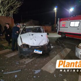 Colisão frontal entre dois carros deixa dois homens e uma criança ferida Foto 5 Fotos de Colisão frontal entre dois carros deixa dois homens e uma criança ferida