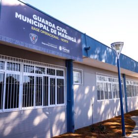 Com nova base na Zona Norte, Guarda Civil Municipal intensifica presença em diferentes regiões de Maringá Foto 6 Fotos de Com nova base na Zona Norte, Guarda Civil Municipal intensifica presença em diferentes regiões de Maringá