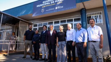 Fotos de Com nova base na Zona Norte, Guarda Civil Municipal intensifica presença em diferentes regiões de Maringá