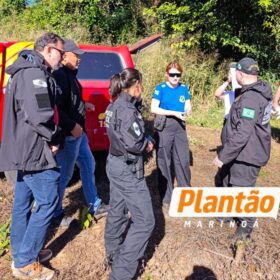 Corpo encontrado em Porto Tigre pode ser de idosa desaparecida de Maringá; identificação aguarda exames periciais Foto 5 Fotos de Corpo encontrado em Porto Tigre pode ser de idosa desaparecida de Maringá; identificação aguarda exames periciais