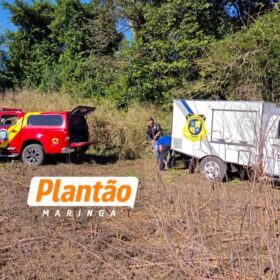 Corpo encontrado em Porto Tigre pode ser de idosa desaparecida de Maringá; identificação aguarda exames periciais Foto 4 Fotos de Corpo encontrado em Porto Tigre pode ser de idosa desaparecida de Maringá; identificação aguarda exames periciais