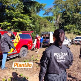 Corpo encontrado em Porto Tigre pode ser de idosa desaparecida de Maringá; identificação aguarda exames periciais Foto 3 Fotos de Corpo encontrado em Porto Tigre pode ser de idosa desaparecida de Maringá; identificação aguarda exames periciais