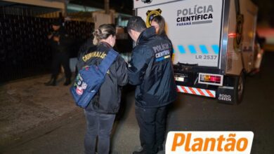 Fotos de Criminoso invade residência e executa adolescente na frente da namorada em Sarandi