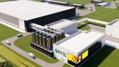 Fotos de Gigante de bebidas inaugura fábrica de R$ 400 milhões em cidade do Paraná