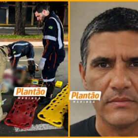 Homem de 54 anos atropelado por ônibus da TCCC em Maringá morre no hospital; motorista não parou no local Foto 4 Fotos de Homem de 54 anos atropelado por ônibus da TCCC em Maringá morre no hospital; motorista não parou no local