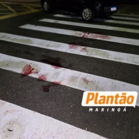 Homem é atacado por dupla e fica gravemente ferido após ser esfaqueado em Maringá Foto 6 Fotos de Homem é atacado por dupla e fica gravemente ferido após ser esfaqueado em Maringá