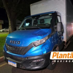 Homem morre após ser atropelado por caminhão; corpo foi encaminhado ao IML de Maringá Foto 5 Fotos de Homem morre após ser atropelado por caminhão; corpo foi encaminhado ao IML de Maringá