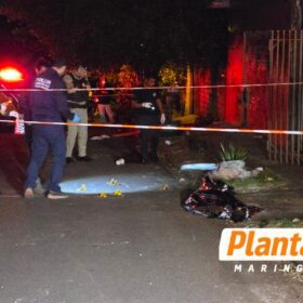 Fotos de Jovem de 19 anos é executado com 21 tiros em Sarandi; polícia investiga vítima estava armada