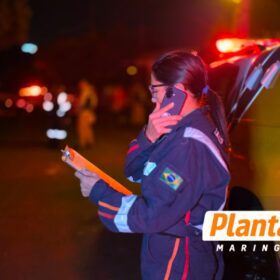 Fotos de Jovem de 19 anos é executado com 21 tiros em Sarandi; polícia investiga vítima estava armada