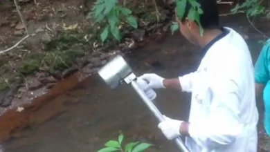 Fotos de Justiça manda suspender atividades de indústria têxtil em Maringá por poluição no Ribeirão Floriano