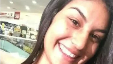 Fotos de Laudo contradiz versão de suicídio, confirma asfixia e ex-marido é preso no caso Geovana