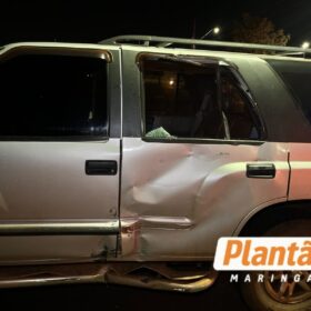 Motociclista é intubado após grave acidente em Maringá; motorista embriagado é preso Foto 1 Fotos de Motociclista é intubado após grave acidente em Maringá; motorista embriagado é preso