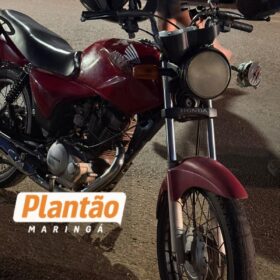 Motociclista fica gravemente ferido após colisão entre duas motos Foto 3 Fotos de Motociclista fica gravemente ferido após colisão entre duas motos