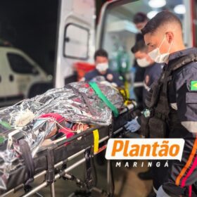 Motociclista fica gravemente ferido após colisão entre duas motos Foto 5 Fotos de Motociclista fica gravemente ferido após colisão entre duas motos