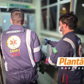 Motociclista fica gravemente ferido após colisão entre duas motos Foto 6 Fotos de Motociclista fica gravemente ferido após colisão entre duas motos