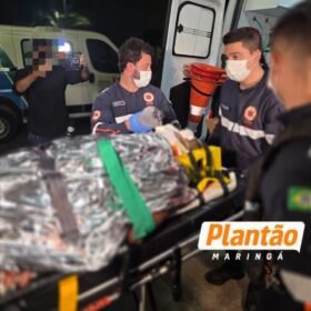 Motociclista fica gravemente ferido após colisão entre duas motos Foto 7 Fotos de Motociclista fica gravemente ferido após colisão entre duas motos