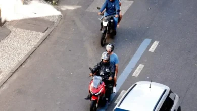 Fotos de Nova regra para capacetes entra em vigor hoje; veja o que muda para motociclistas em todo o Brasil