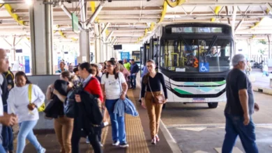 Fotos de Nova tarifa do transporte coletivo de Maringá começa a valer neste domingo; veja o valor da passagem