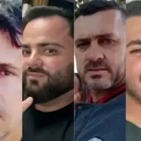 Onze meses após chacina de Icaraíma, foragidos passam a integrar lista da Interpol Foto 2 Fotos de Onze meses após chacina de Icaraíma, foragidos passam a integrar lista da Interpol