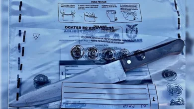 Fotos de Pai morre após ser esfaqueado por filha de 14 anos durante briga familiar no PR