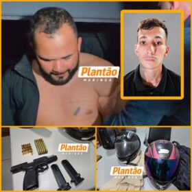 Polícia Civil prende um dos suspeitos de matar adolescente na frente da namorada em Sarandi; segundo investigado segue foragido Foto 1 Fotos de Polícia Civil prende um dos suspeitos de matar adolescente na frente da namorada em Sarandi; segundo investigado segue foragido