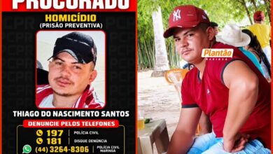 Fotos de Polícia Civil procura segundo suspeito de envolvimento na morte de adolescente por dívida de R$ 50,00 em Sarandi