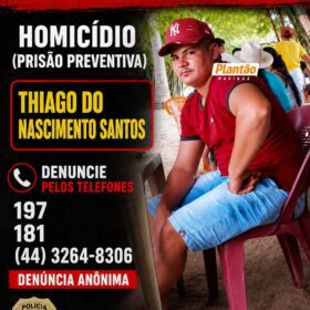 Polícia Civil procura segundo suspeito de envolvimento na morte de adolescente por dívida de R$ 50,00 em Sarandi Foto 3 Fotos de Polícia Civil procura segundo suspeito de envolvimento na morte de adolescente por dívida de R$ 50,00 em Sarandi