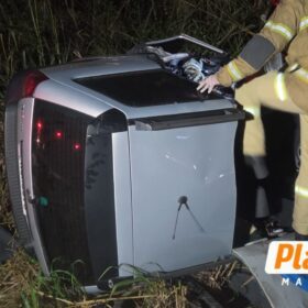 Fotos de Cabo da Policia Militar morre em grave acidente na PR-317 entre Maringá e Iguaraçu