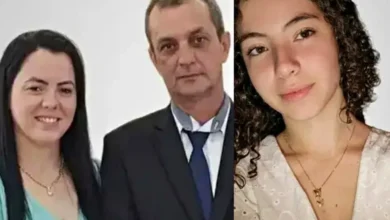 Fotos de Três vítimas de acidente fatal na PR-681 são identificadas; veículo envolvido tem placa de Maringá