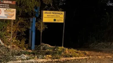 Fotos de Vídeo: Mulher é atacada a caminho do trabalho e sofre tentativa de estupro em estrada usada como atalho em Paiçandu