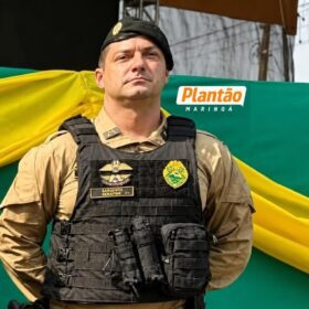 Fotos de Cabo da Policia Militar morre em grave acidente na PR-317 entre Maringá e Iguaraçu