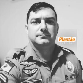 Fotos de Cabo da Policia Militar morre em grave acidente na PR-317 entre Maringá e Iguaraçu