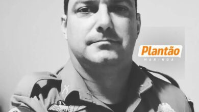 Fotos de Cabo da Policia Militar morre em grave acidente na PR-317 entre Maringá e Iguaraçu